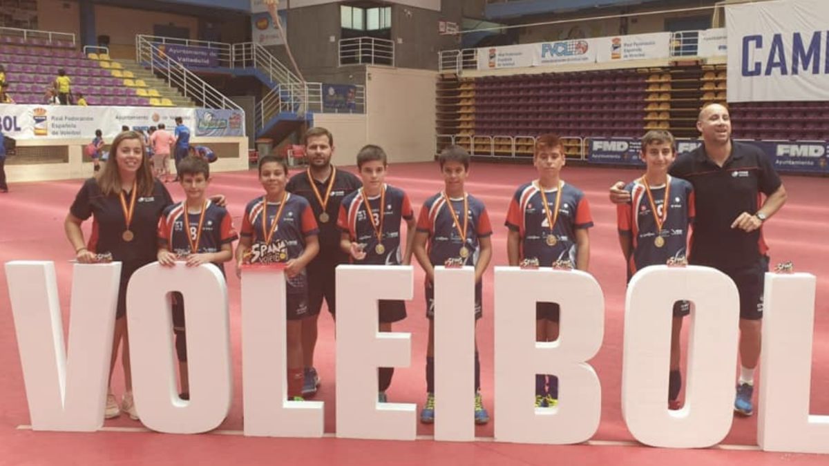 Granadas de Elche alevín masculino