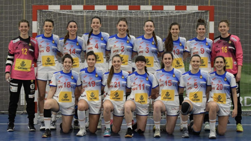 Guerreras Júnior