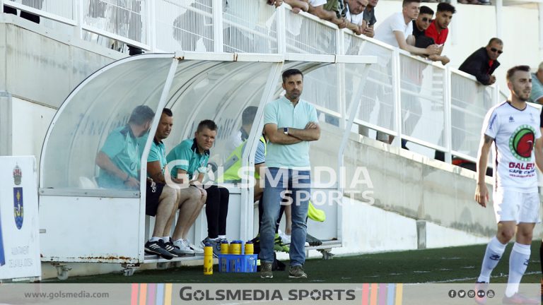 Javi Pons entrenador Castellonense