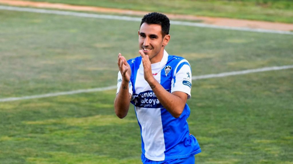 Jorge Devesa cd alcoyano