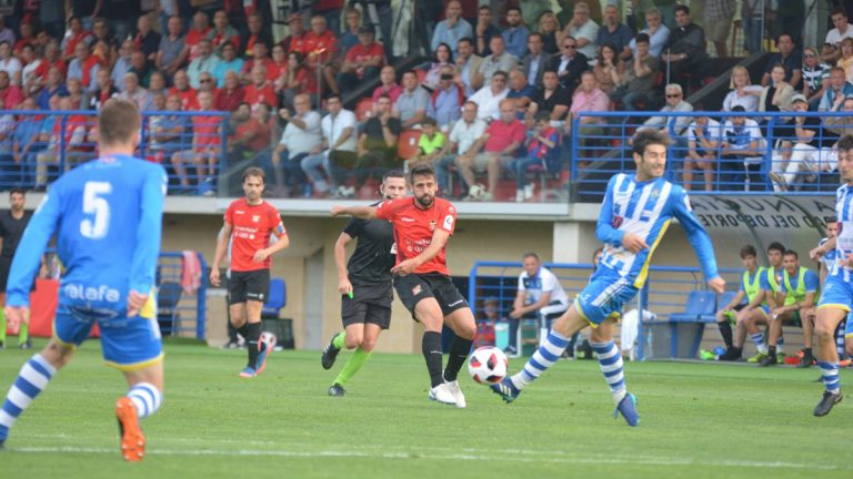 La Nucía jugará la final por el ascenso a Segunda B