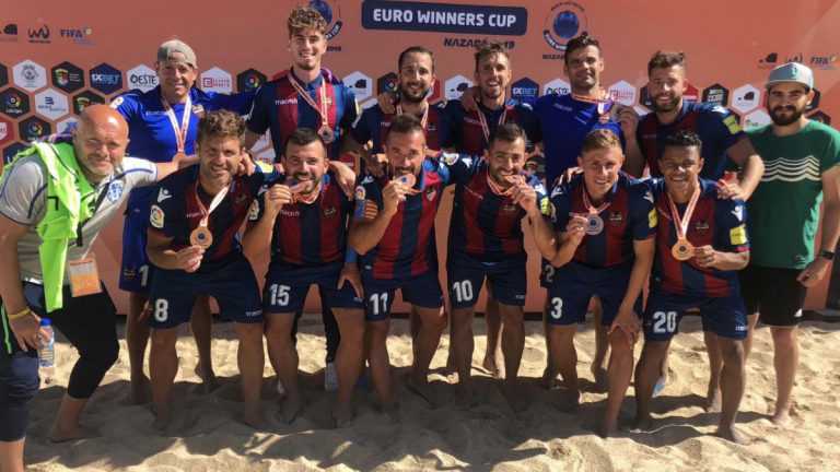 Levante Euro Winners Cup 2019