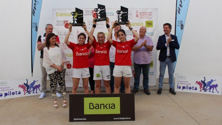 Lliga bankia raspall femeni bicorp