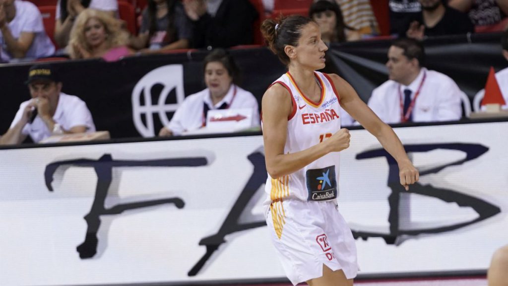 María Pina Torneo Zaragoza 2019