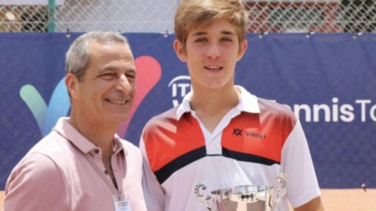 Miguel Pérezz Torneo de Limassol 2019