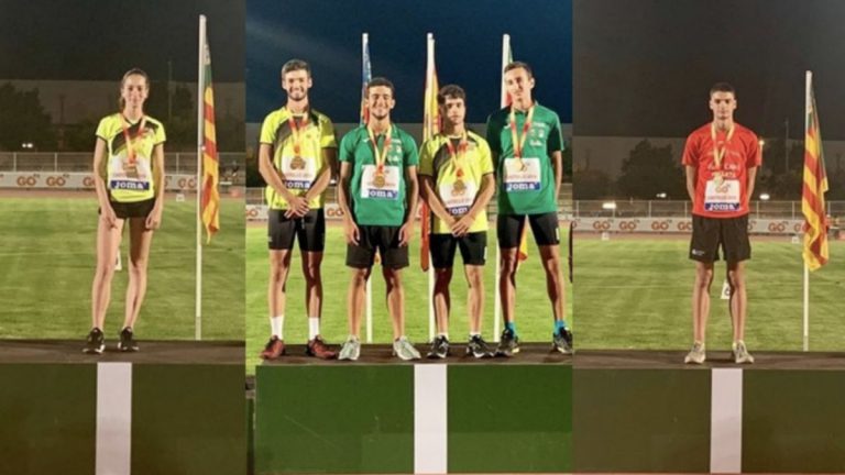 Nacional Sub-18 Atletismo Castellón