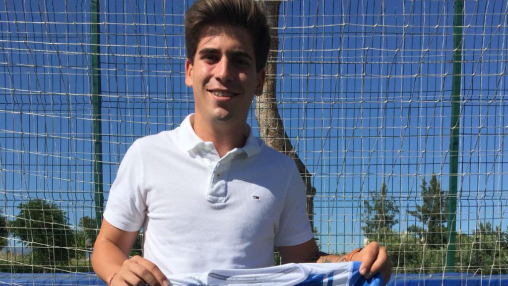 Mateo Villar nuevo entrenador del juvenil del Ciudad de Benidorm