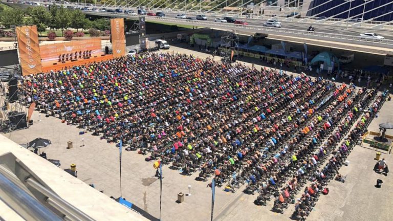 Panorámica Desafío Bestcycling 2019