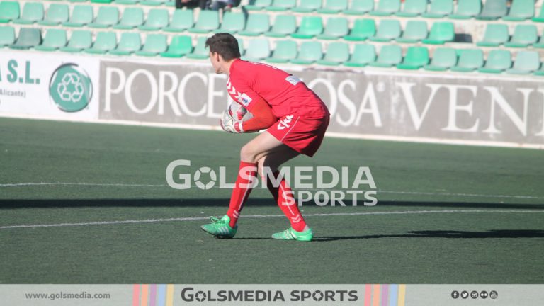 Portero Olimpic de Xàtiva