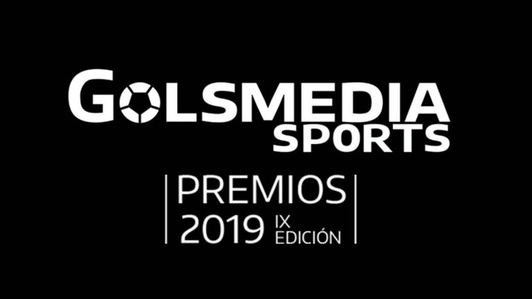 Premios Golsmedia Sports 2019 negro