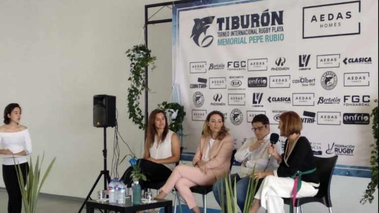 Presentación Torneo Internacional Rugby Playa Tiburón 2019