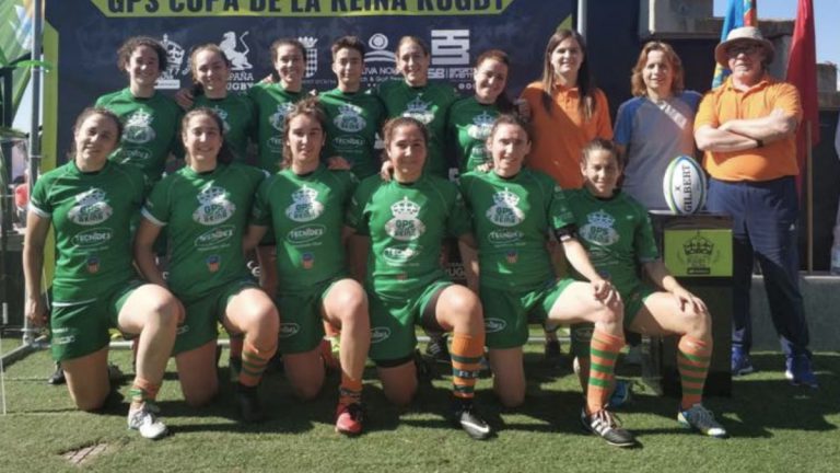 RC Valencia Copa Reina 7s Iberdrola