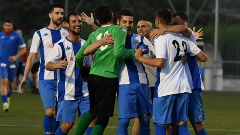 Recambios Colon-Denia penaltis copa del rey