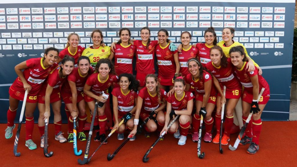 España Hockey Series Finals Valencia