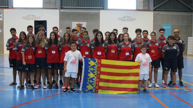 Seleccions inferiors pilota valenciana