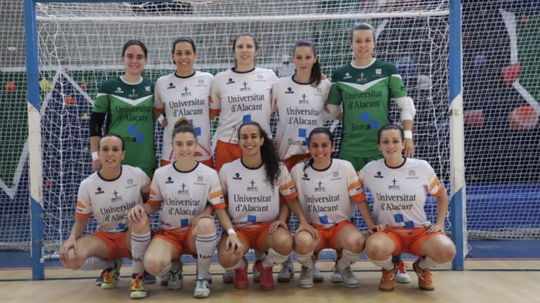 UA Alicante 1ª División Futsal