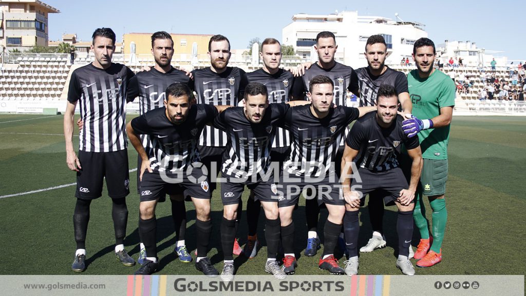 UD Castellonense temporada 2018-2019