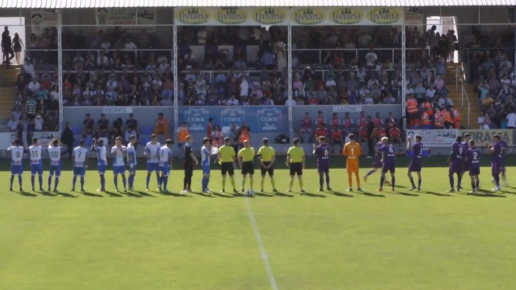 Vídeo Alcoyano-Celta B