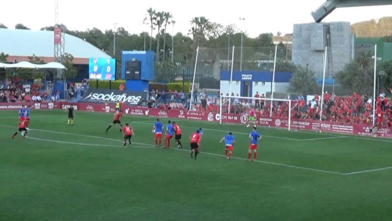 Vídeo goles play-off ascenso