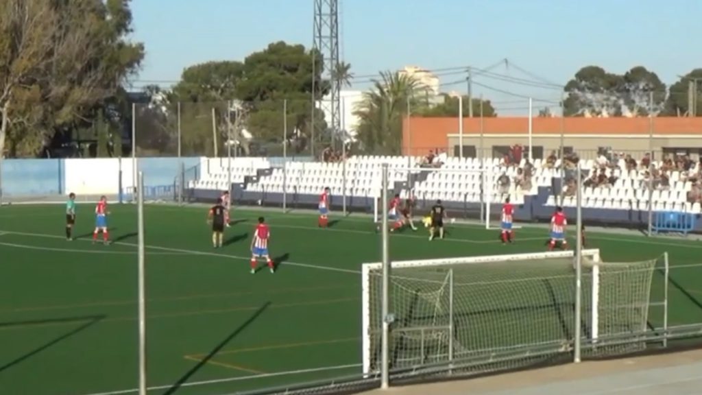 Vídeo goles promoción de ascenso a Tercera