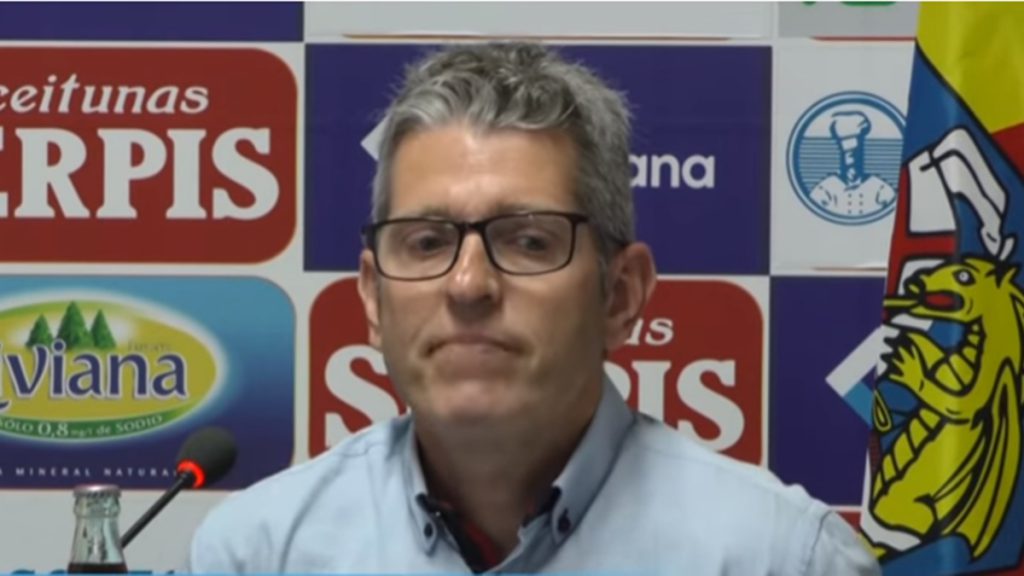 Vídeo presidente Alcoyano Juan Serrano