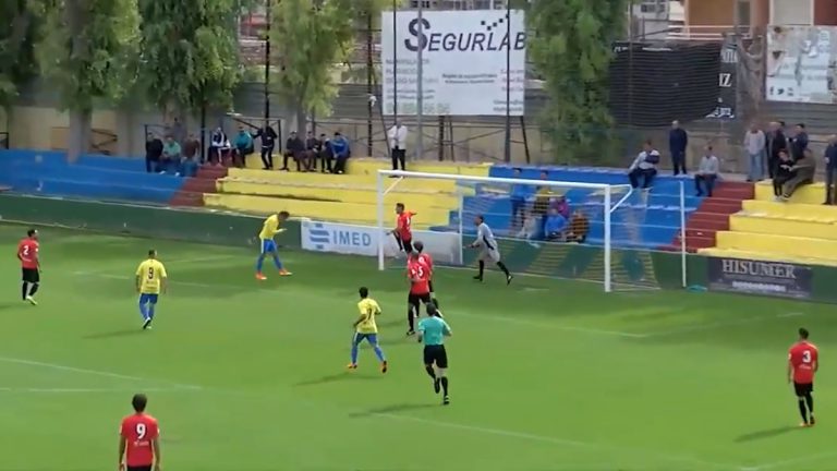 Vídeo todos los goles orihuela cf temporada 2018-2019