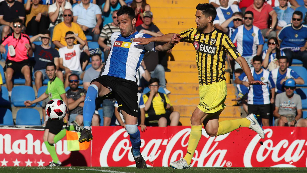 El Hércules Se Clasifica Para La Siguiente Ronda Tras Empatar Sin Goles ...