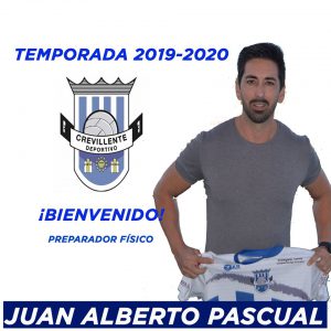 juan alberto pascual