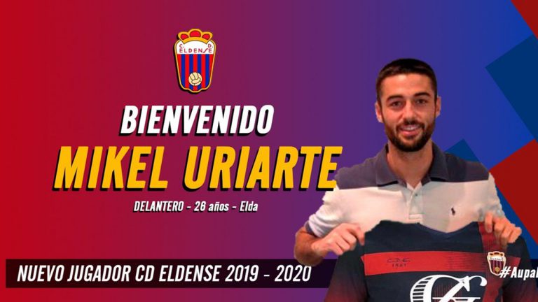 mikel uriarte eldense