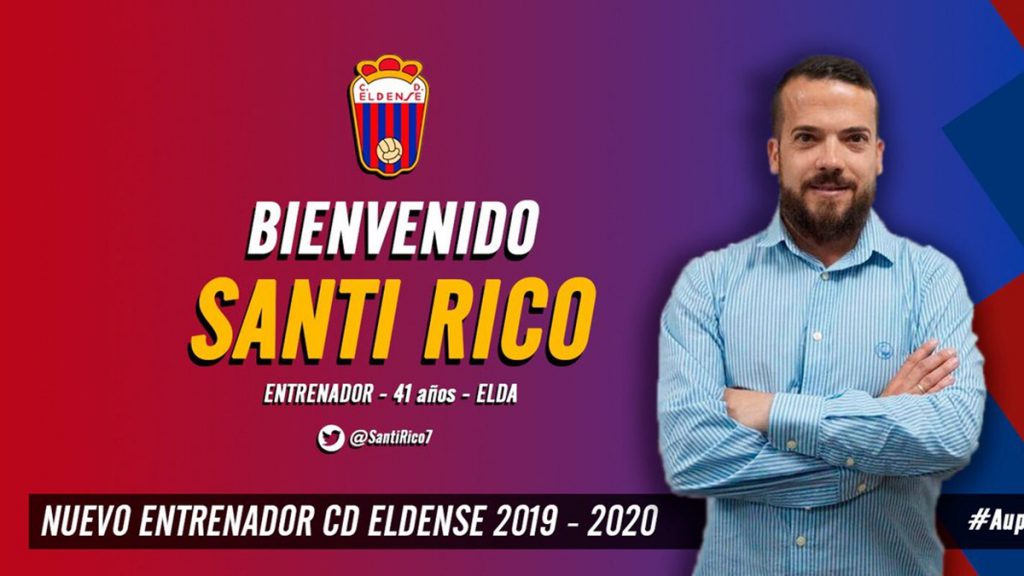 santi rico eldense