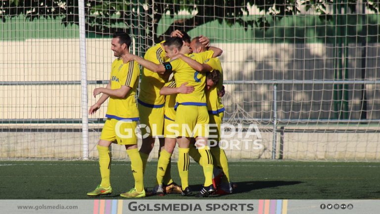 El CD Denia se lleva los tres puntos de Alcàsser sobre la bocina