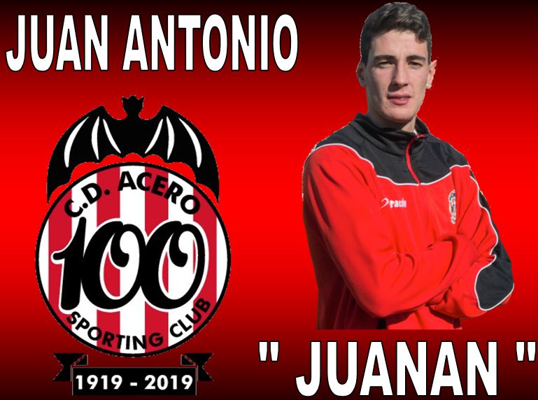 Juanan CD Acero