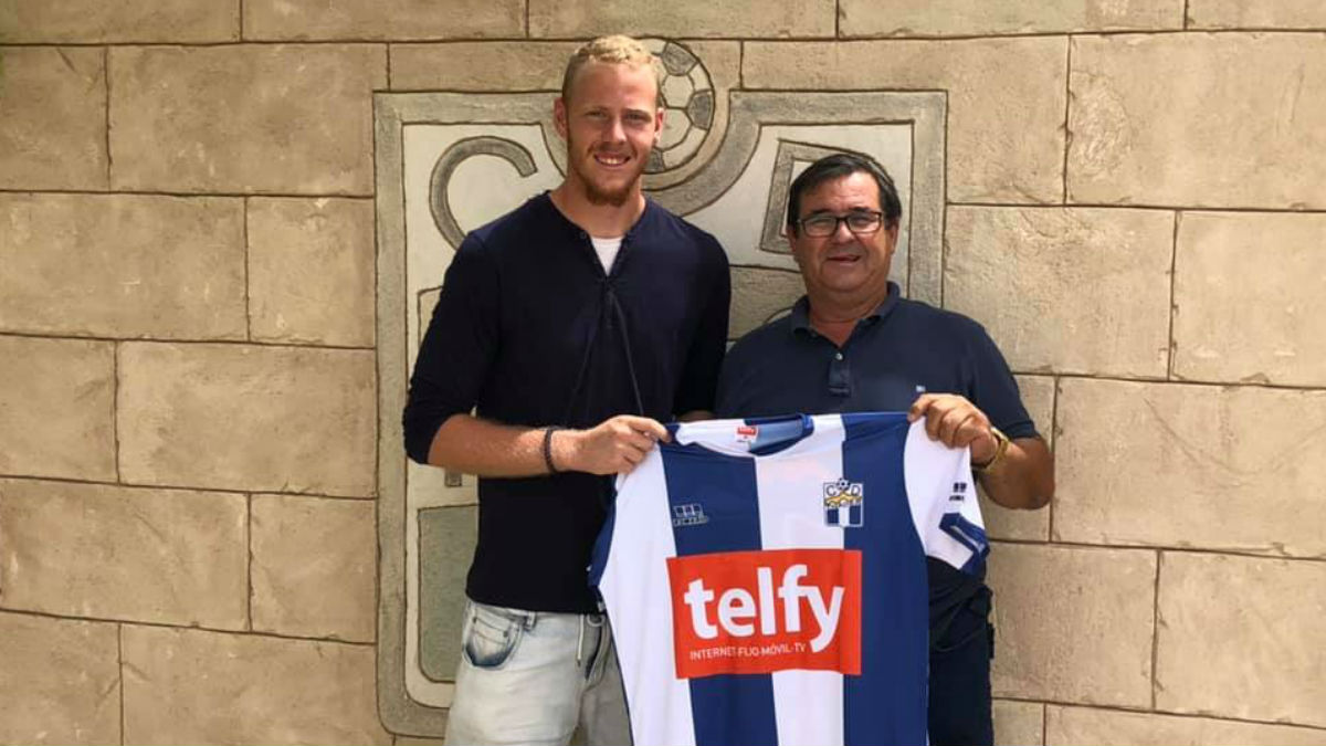 Sergio Ruiz CD Thader