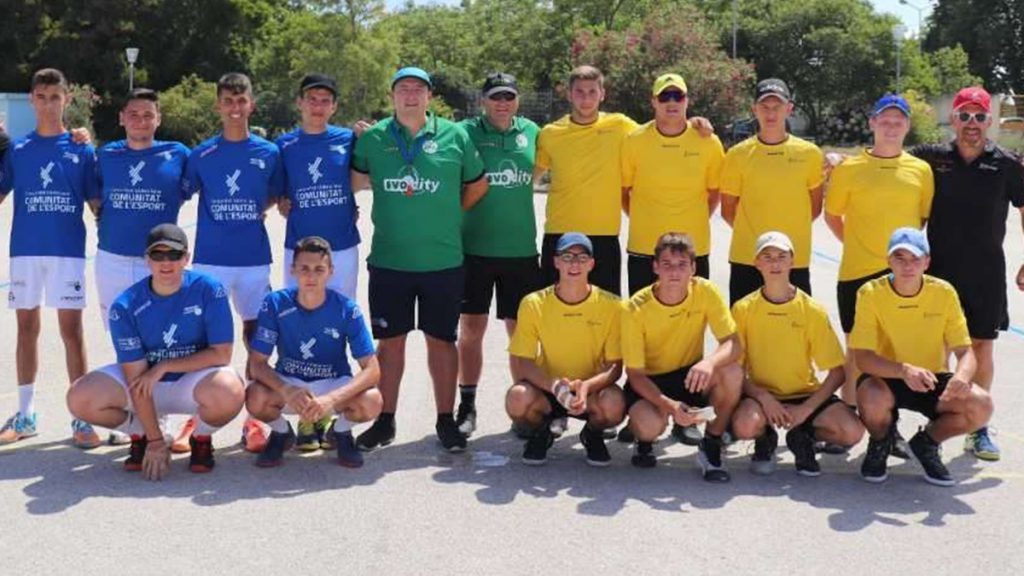 Campionat Europeu Pilota valenciana