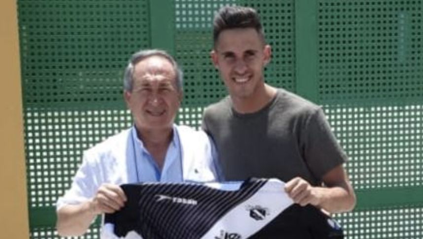 Dani Sabates SC Requena