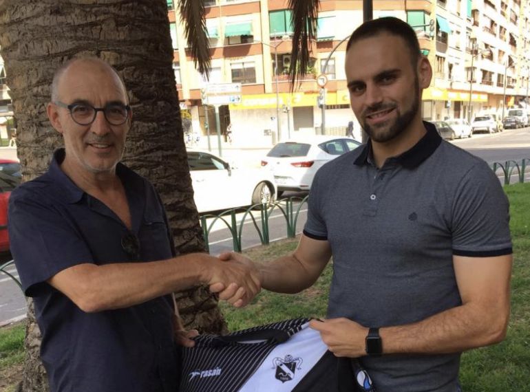 Carlos Gabaldon Requena