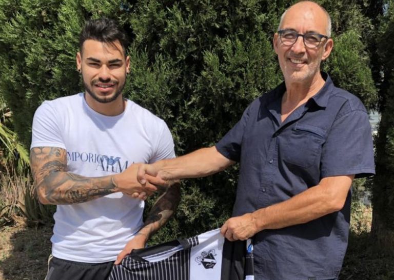 Jorge Claramunt Requena