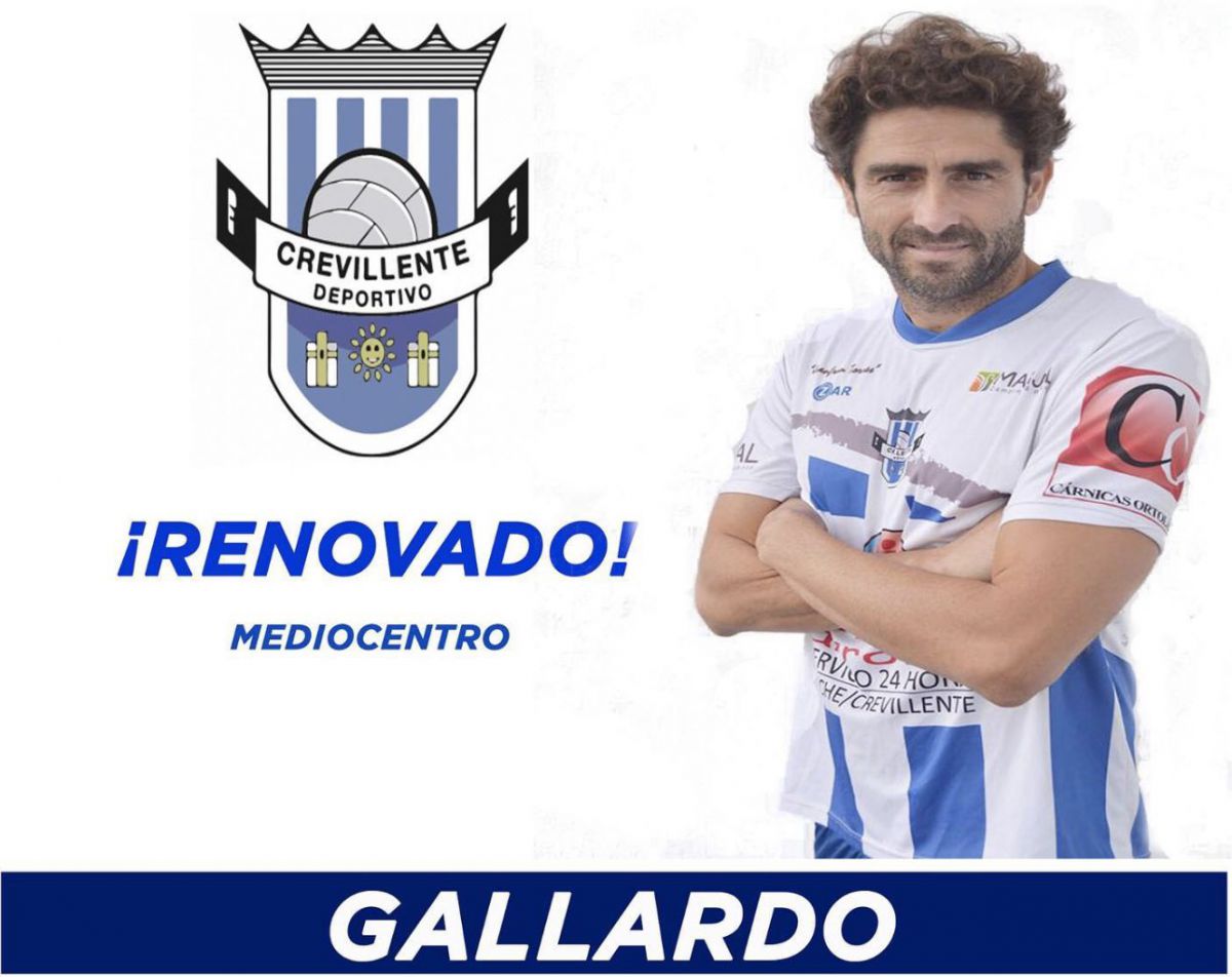 Gallardo Crevillente