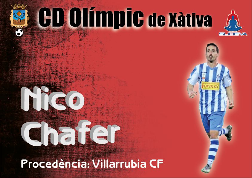 Nico Chafer