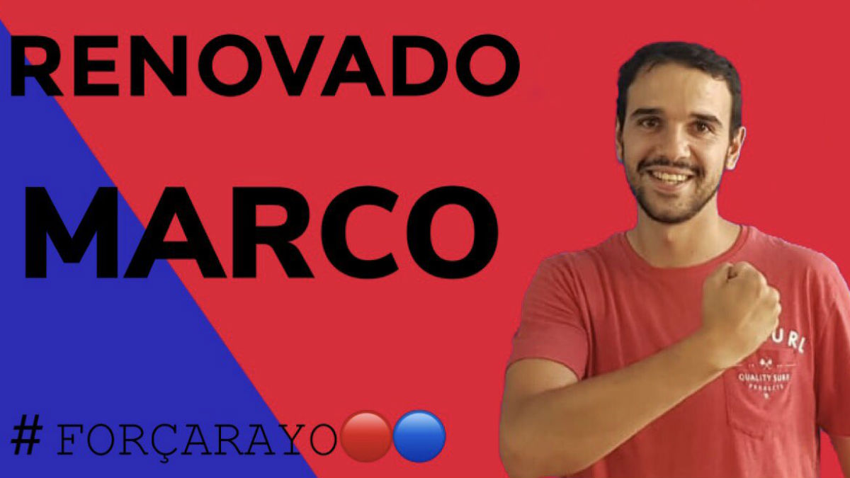 Marco UD Rayo Ibense