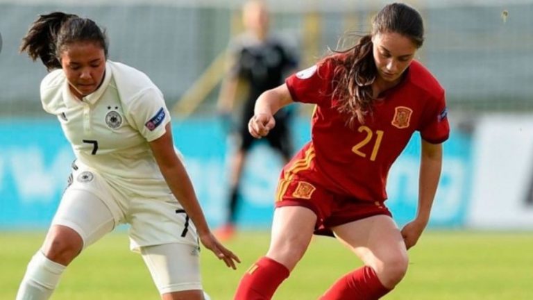 España femenina sub-19