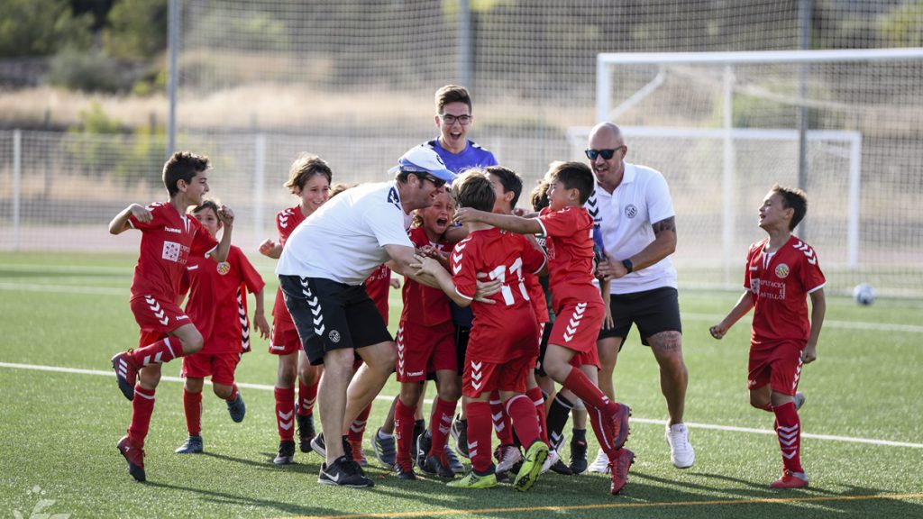 FFCV entrenadores obligacion