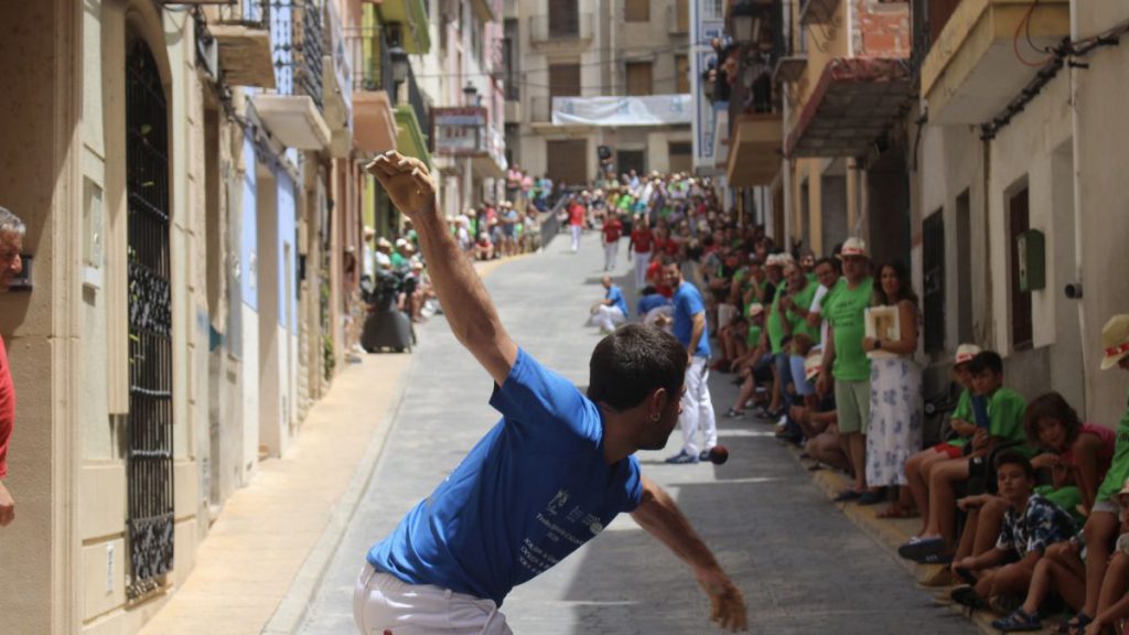 Final Llargues Trofeu Diputació Alacant 2019