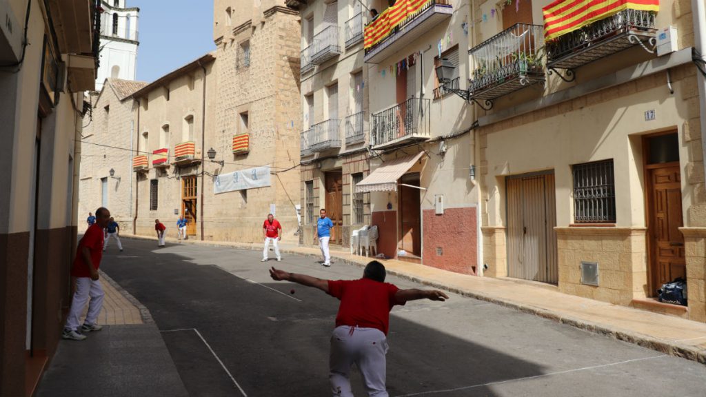 Pilota Valenciana Sella