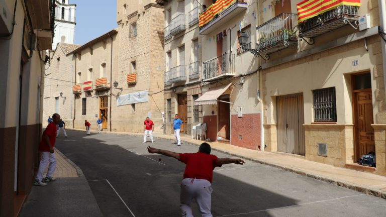 Pilota Valenciana Sella