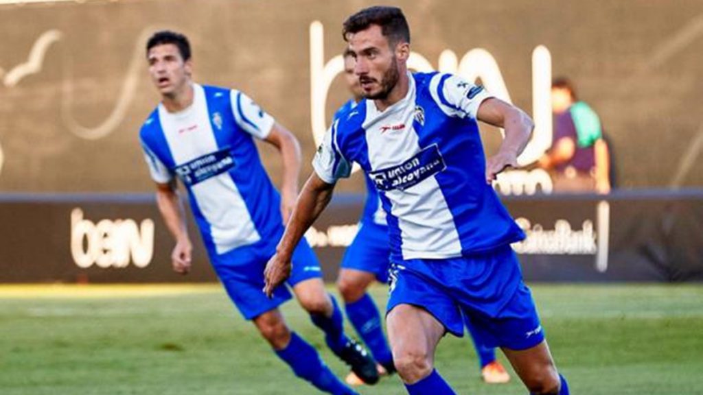 Jony Ñíguez Alcoyano