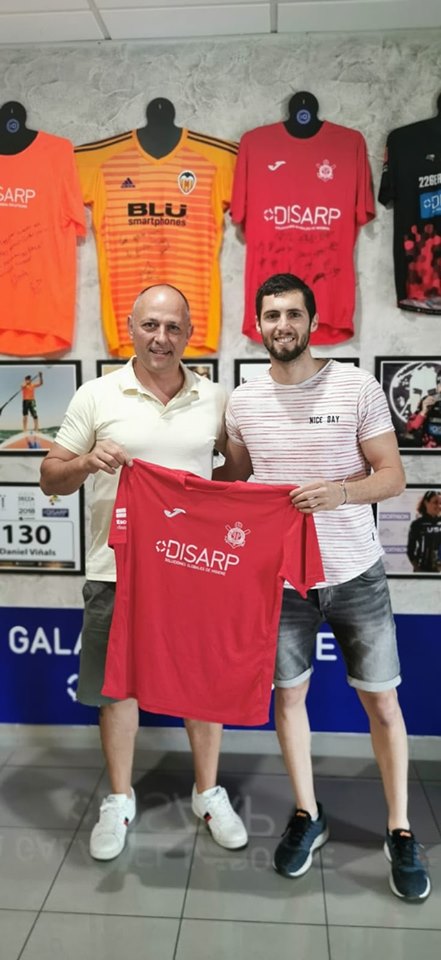 Jordi Expósito Portuarios