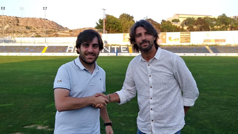 Mario Cartagena y Ricardo Cavas CFI Alicante