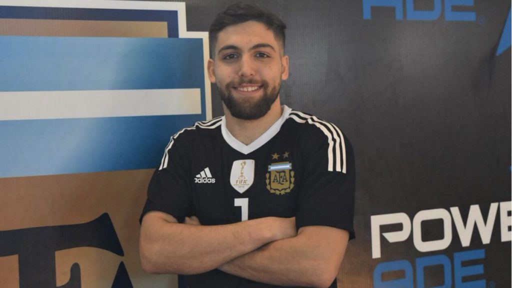 Matías Starna