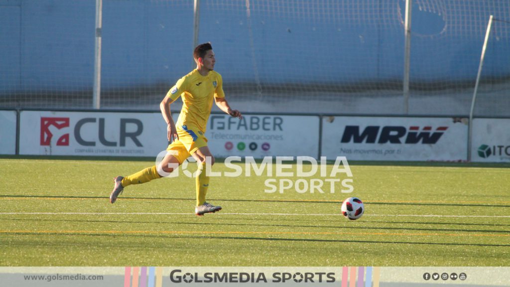 Pedro Inglés Orihuela CF